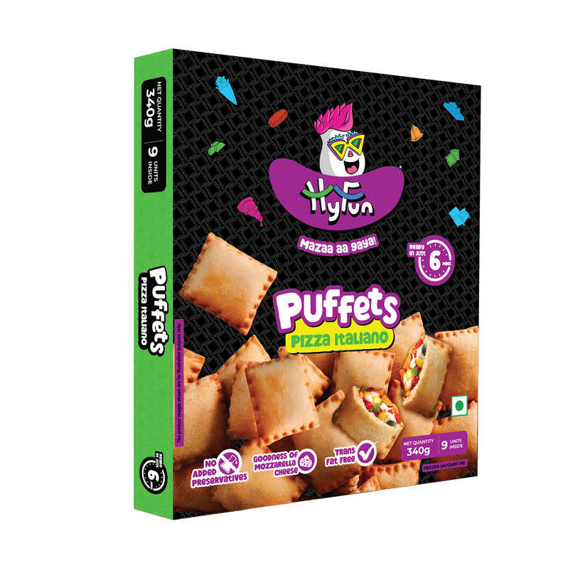 HyFun Puffets - Pizza Italiano