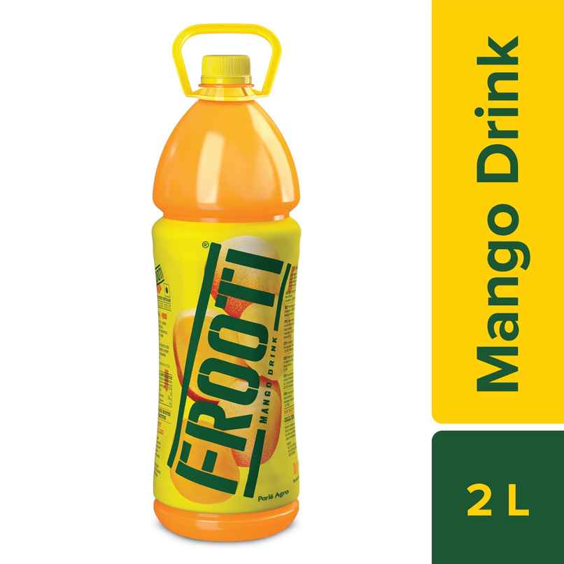 Frooti Mango Drink | Ready to Drink Beverage