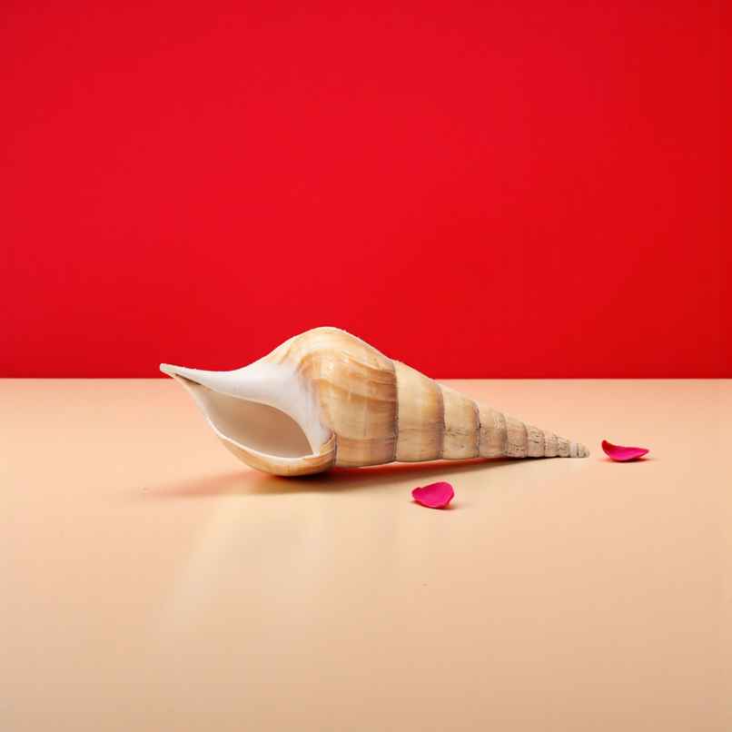 Ketu Shankh | Symbol of Planet Ketu | Helps Invoke Blessings | Pujashree