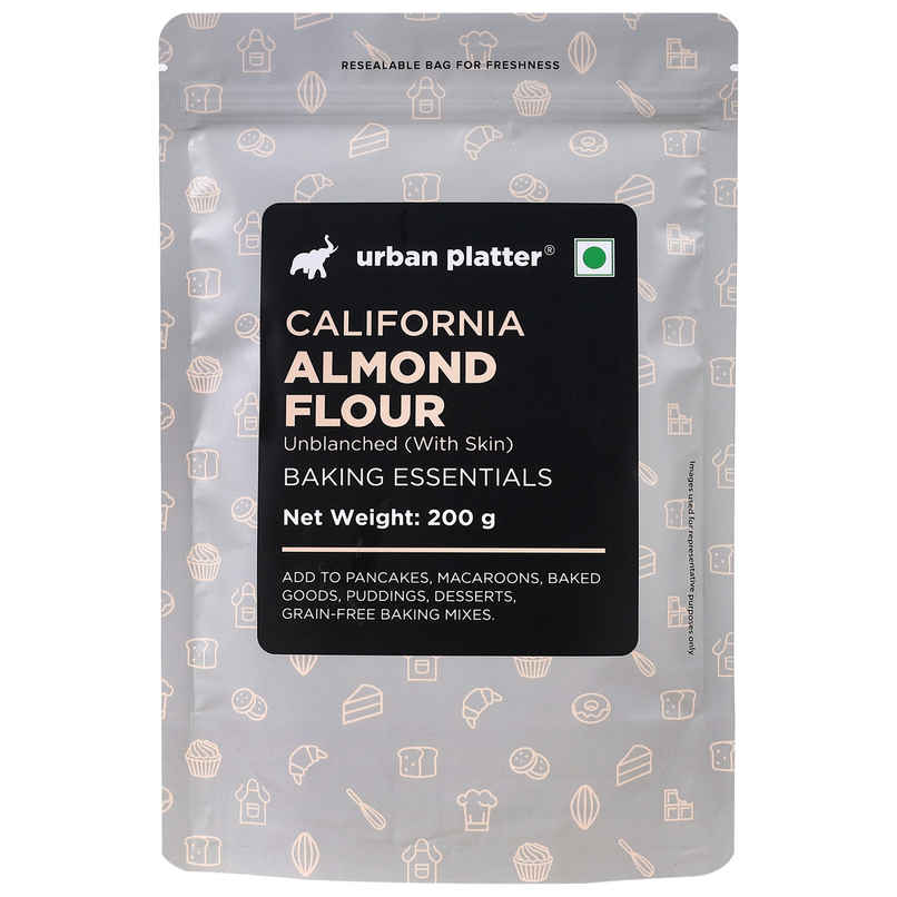 Urban Platter California Almond Flour Urban Platter California Almond Flour