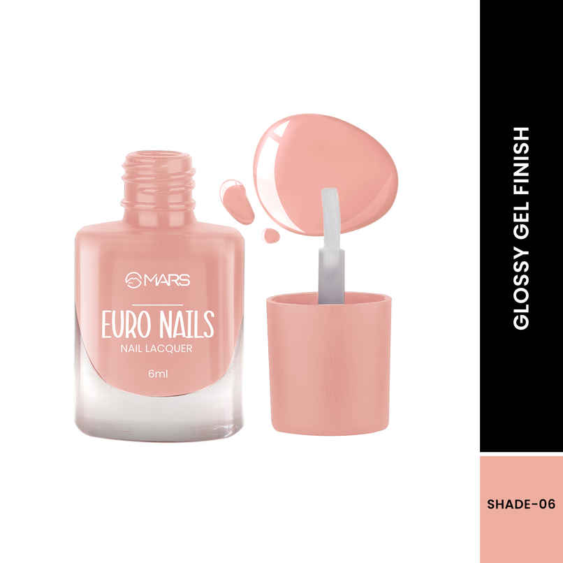 MARS Cosmetics Euro Nail Lacquer Shade-06