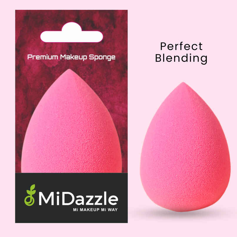 Midazzle Premium Ultra Soft Beauty Blender Pk-1 M99 Mibb3001 Midazzle Premium Ultra Soft Beauty Blender Pk-1 M99 Mibb3001
