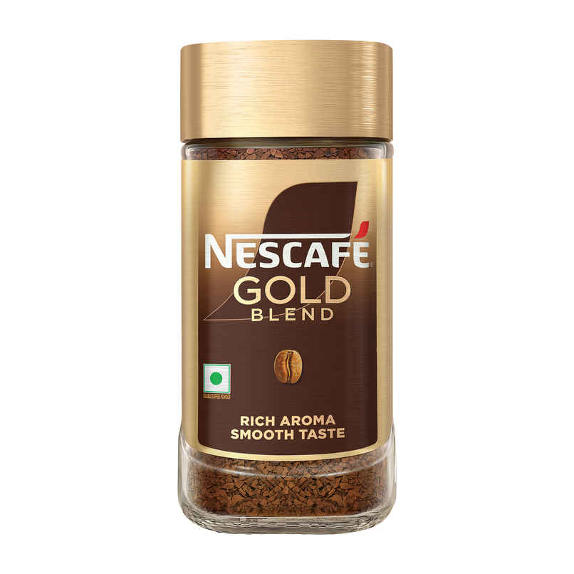 Nescafe Gold Blend Rich And Smooth Instant Coffee Nescafe Gold Blend Rich And Smooth Instant Coffee