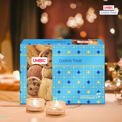 UNIBIC Cookies Treat Gift Pack UNIBIC Cookies Treat Gift Pack