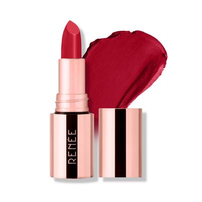 Renee Everstay Long Stay Matte Lipstick 02 Red Scarlet