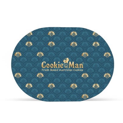 CookieMan Assorted Cookies Gift Tin