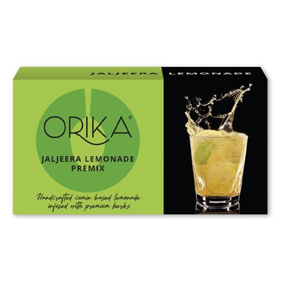 Orika Jaljeera Lemonade Mix 10 Sachets