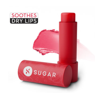 SUGAR Cosmetics Tipsy Lips Moisturizing Balm - 02 Cosmopolitan