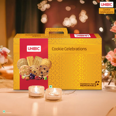 UNIBIC Cookie Celebration Gift Pack