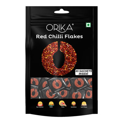 Orika Red Chilli Flakes Orika Red Chilli Flakes