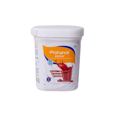 Prohance Junior Chocolate Flavor Nutritional Supplement