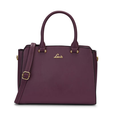 Lavie Women's Ushawu Medium Dome Satchel Handbag | Ladies purse | Shoulder Bag Lavie Women's Ushawu Medium Dome Satchel Handbag | Ladies purse | Shoulder Bag