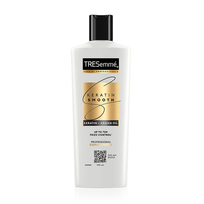 Tresemme Keratin Smooth Conditioner, With Keratin Tresemme Keratin Smooth Conditioner, With Keratin