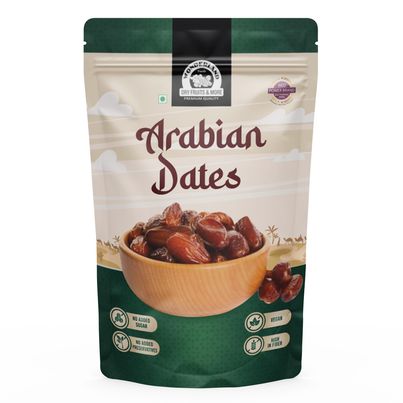 Wonderland Foods Arabian Dates