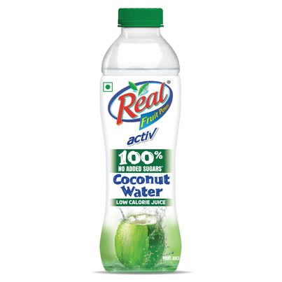 Real Activ Coconut Water - Bottle