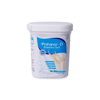 Prohance D Vanilla Flavor Nutritional Supplement