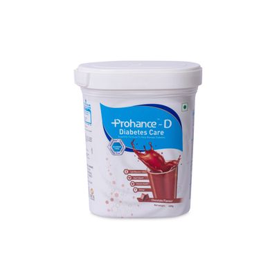 Prohance D Chocolate Flavor Nutritional Supplement