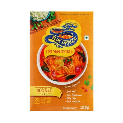 Blue Dragon Thai Tom Yum Noodle Kit Blue Dragon Thai Tom Yum Noodle Kit