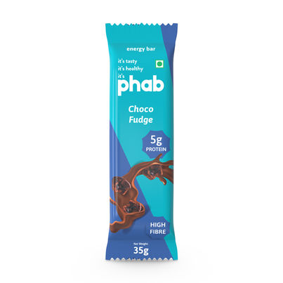 Phab Protein Energy Bar Choco fudge