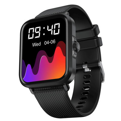 boAt Storm Infinity Smartwatch | 1.83" Display | BT Calling - Active Black boAt Storm Infinity Smartwatch | 1.83" Display | BT Calling - Active Black