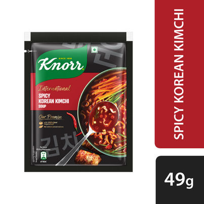 Knorr International Korean Kimchi Soup Knorr International Korean Kimchi Soup