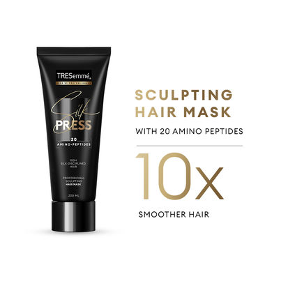 Tresemme Silk Press Sculpting Hair Mask Tresemme Silk Press Sculpting Hair Mask