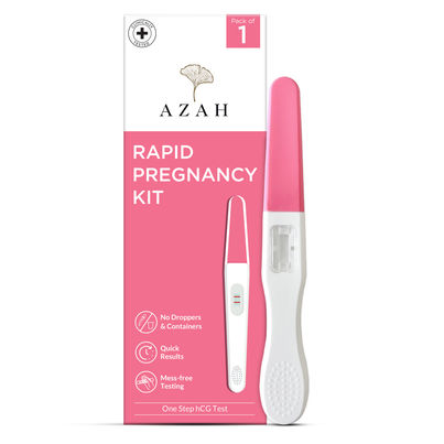 Azah Midstream Pregnancy Test Kit
