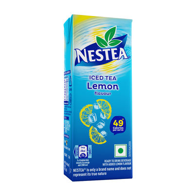 Nestea Ready To Drink Lemon Iced Tea