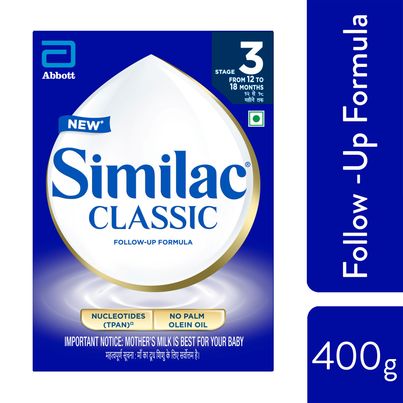 Similac Stage 3 Follow-Up Formula | 12 to 18 months