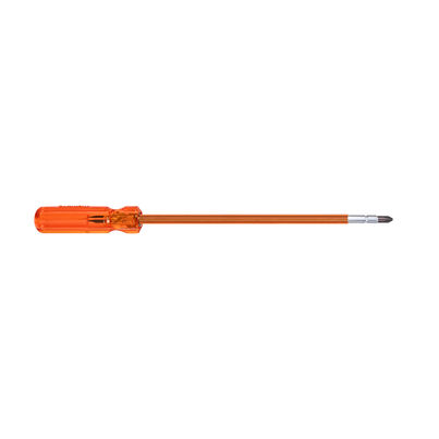 Themisto Th-T19 10 Inch Crv Hex Screwdriver With Wire Stripper Themisto Th-T19 10 Inch Crv Hex Screwdriver With Wire Stripper