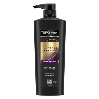 Tresemme Hairfall Defense + Shampoo Tresemme Hairfall Defense + Shampoo