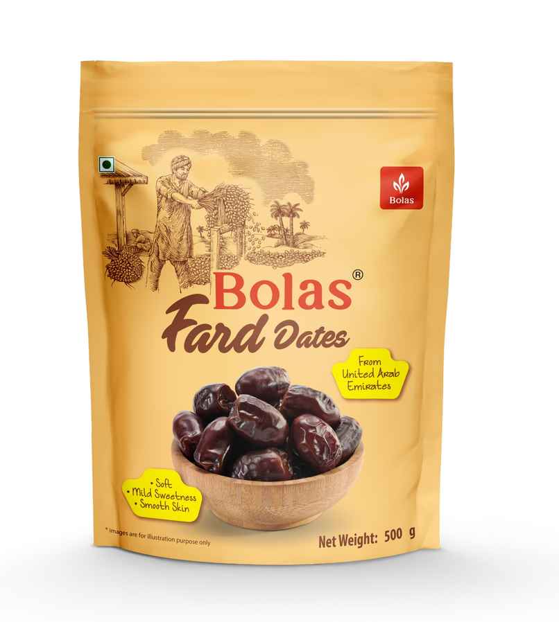 Bolas Fard Dates