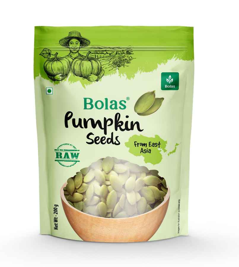 Bolas Pumpkin Seeds