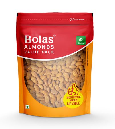 Bolas Almonds Value Pack
