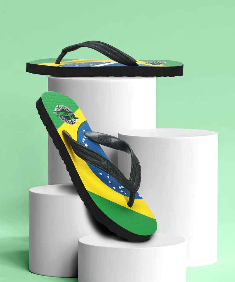 Men's Hwk Slippers HWK3717G