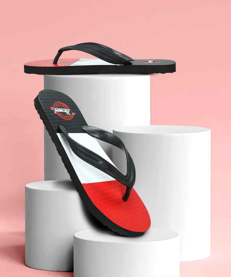 Men's Hwk Slippers HWK3717G