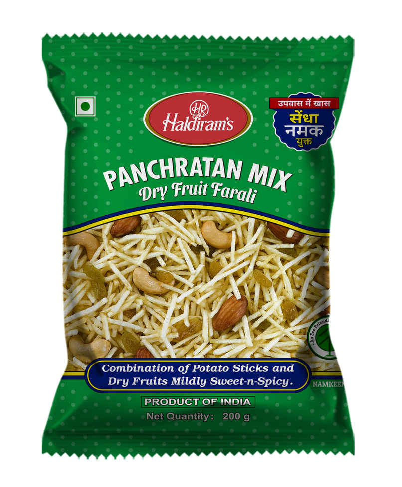 Haldiram's Panchratan Mixture Haldiram's Panchratan Mixture
