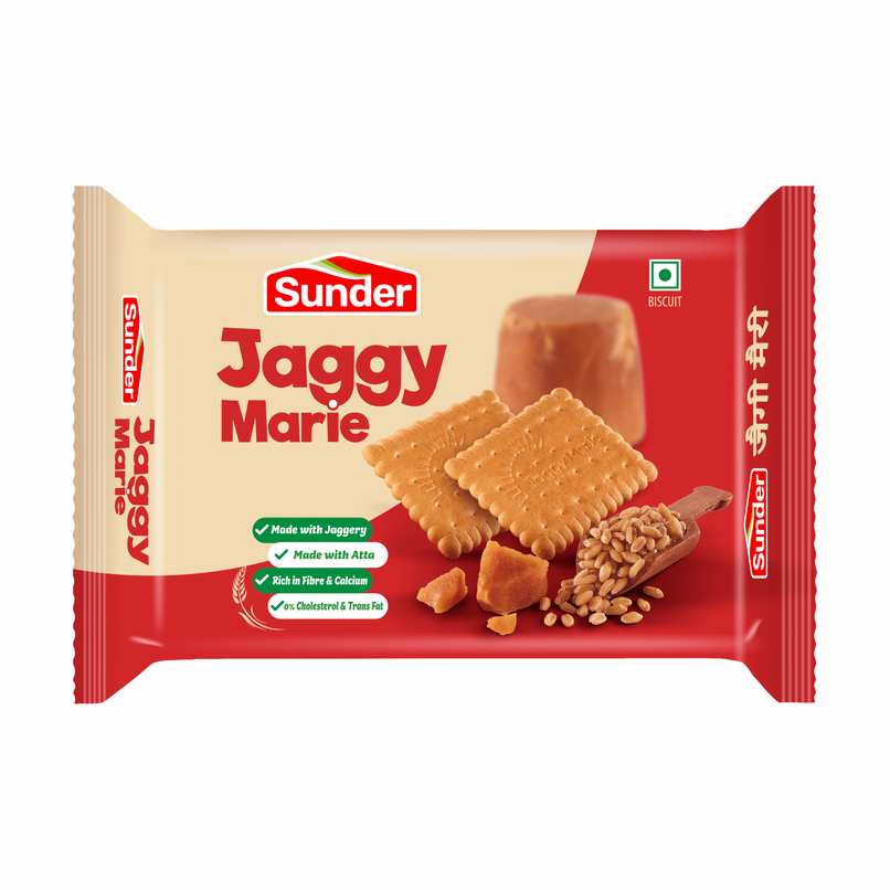 Sunder Jaggy Marie