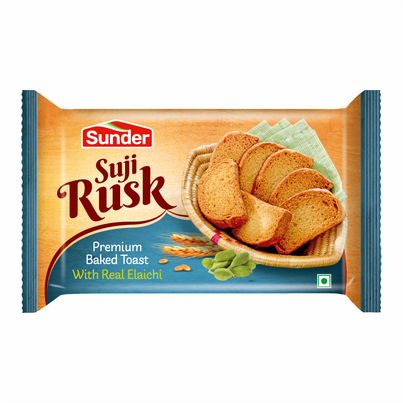 Sunder Suji Rusk Sunder Suji Rusk