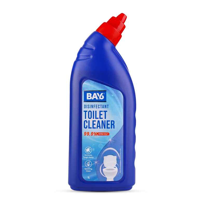BAY6 Toilet Cleaner Sparkling Shine Disinfectant