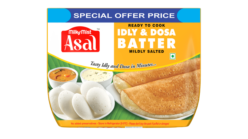 Asal Batter Asal Batter