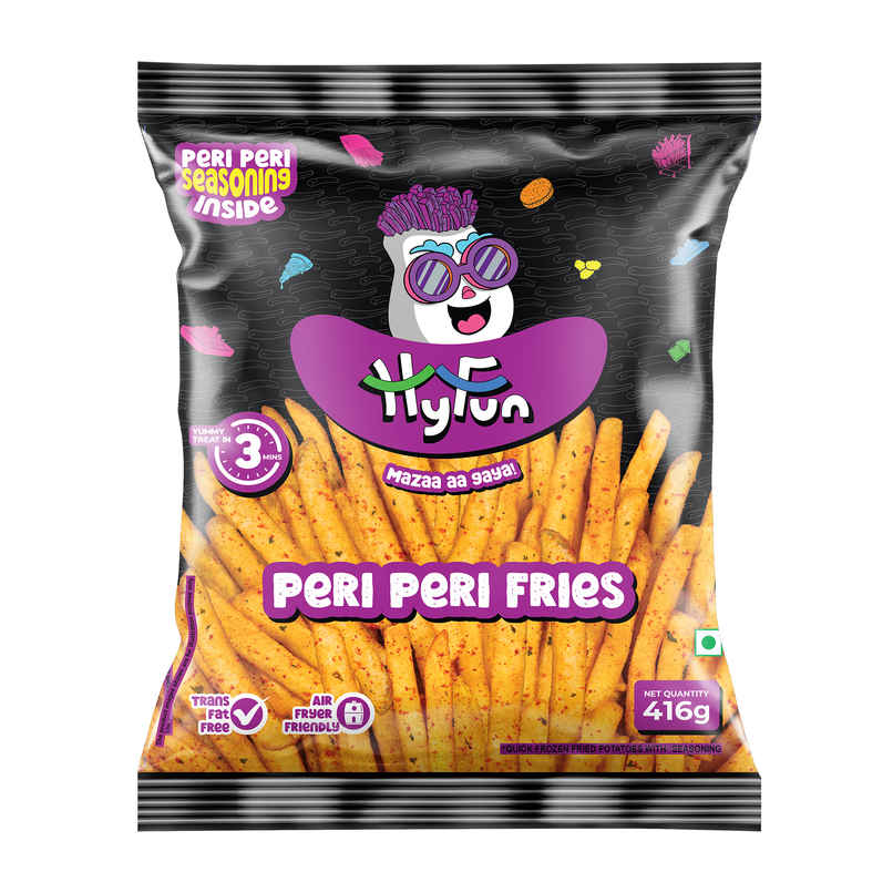 Hyfun Peri Peri Fries