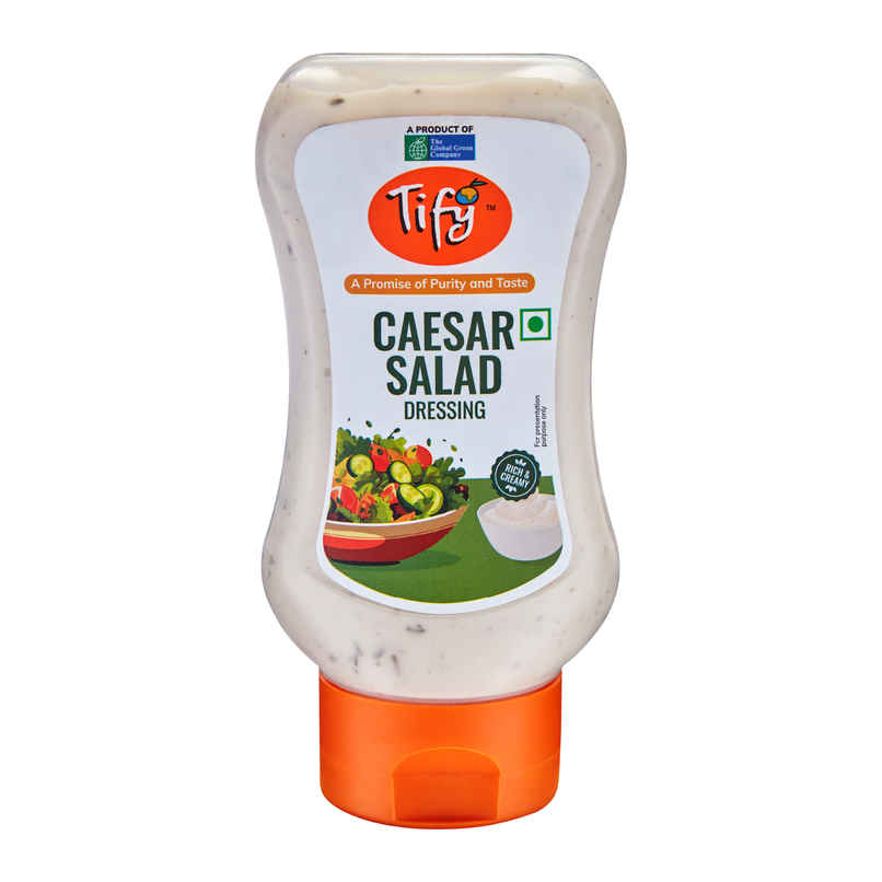 Tify Caesar Salad Dressing Tify Caesar Salad Dressing