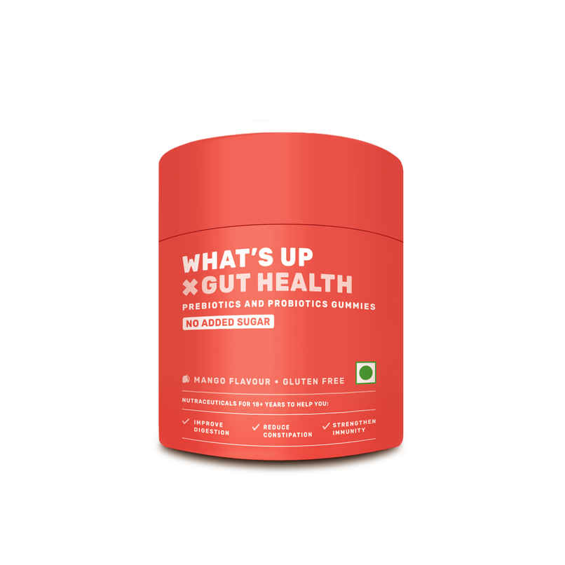 Whats Up Gut Health Gummies