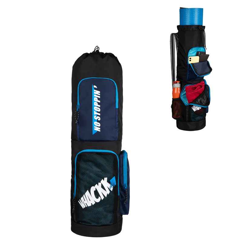 Mudra Unisex Polyester Gym Bag 29 L