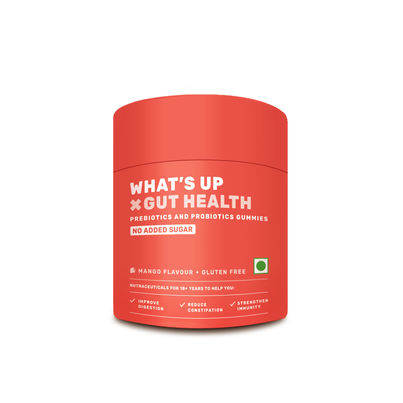 Whats Up Gut Health Gummies