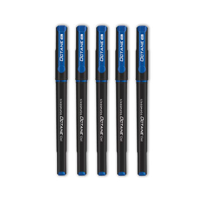 Classmate Octane Gel Pen - Blue