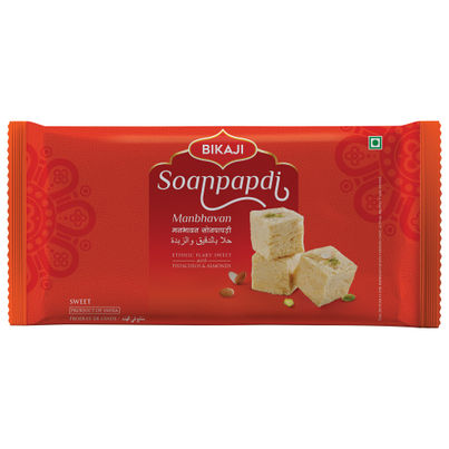 Bikaji Manbhawan Soan Papdi Bikaji Manbhawan Soan Papdi