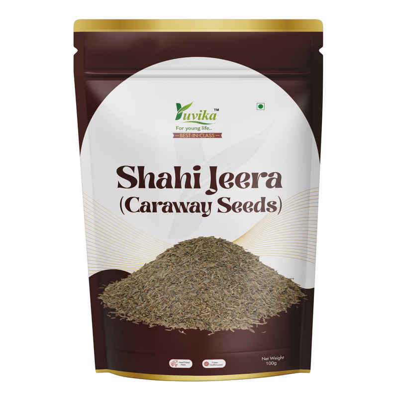 Yuvika Shahi Jeera Caraway Seeds Yuvika Shahi Jeera Caraway Seeds