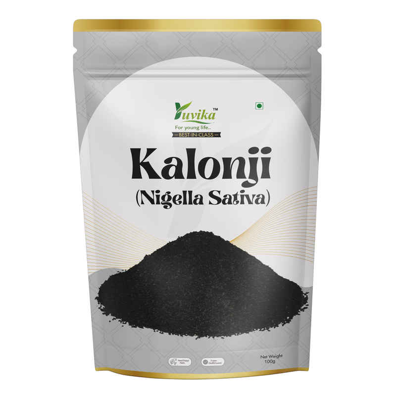 Yuvika Kalonji | Nigella Sativa Yuvika Kalonji | Nigella Sativa